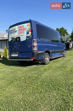 Микроавтобус Mercedes-Benz Sprinter 2009 в Чорткове