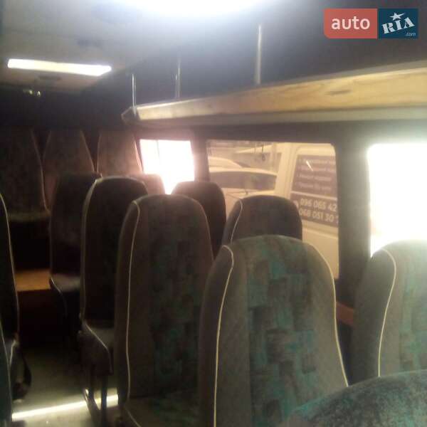 Мікроавтобус Mercedes-Benz Sprinter 1996 в Коломиї