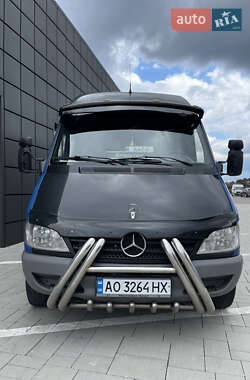 Туристический / Междугородний автобус Mercedes-Benz Sprinter 2005 в 