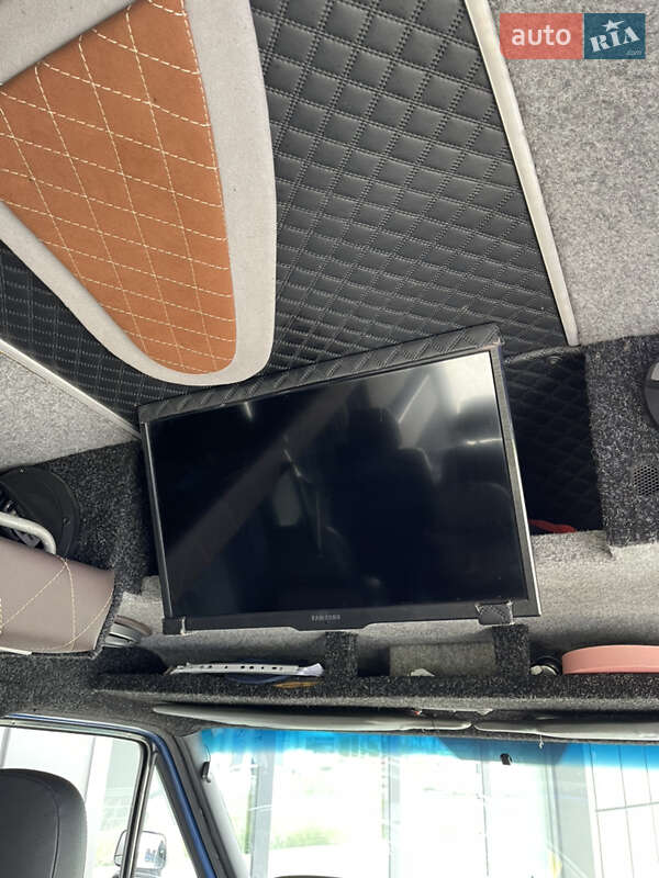 Туристический / Междугородний автобус Mercedes-Benz Sprinter 2005 в Тячеве