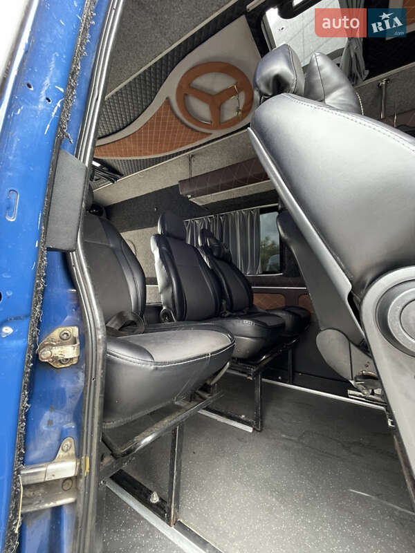Туристический / Междугородний автобус Mercedes-Benz Sprinter 2005 в Тячеве