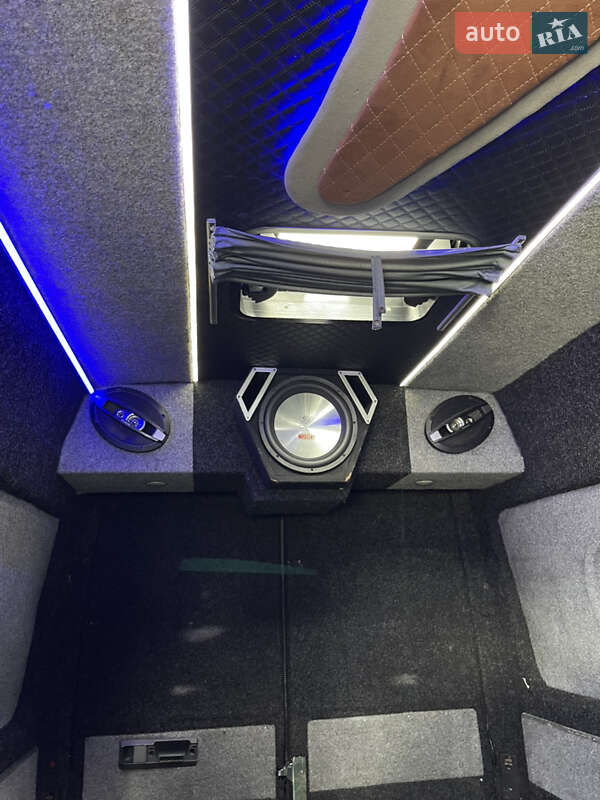 Туристический / Междугородний автобус Mercedes-Benz Sprinter 2005 в Тячеве