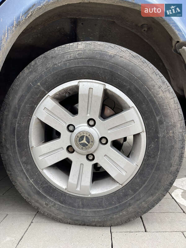 Туристический / Междугородний автобус Mercedes-Benz Sprinter 2005 в Тячеве