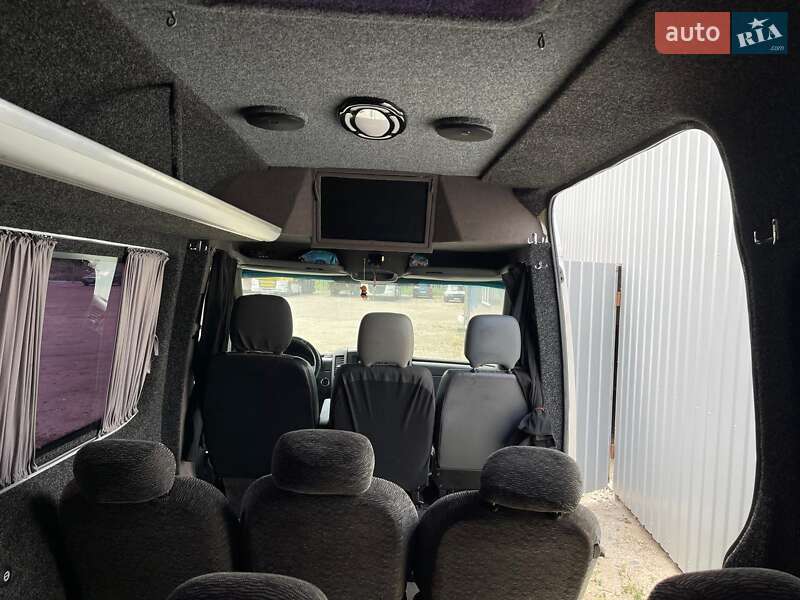 Мікроавтобус Mercedes-Benz Sprinter 2006 в Кропивницькому
