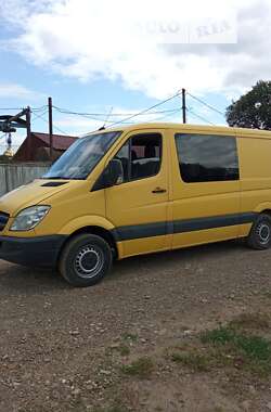 Грузовой фургон Mercedes-Benz Sprinter 2006 в Болехове