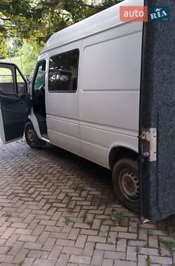 Микроавтобус Mercedes-Benz Sprinter 2004 в Хусте