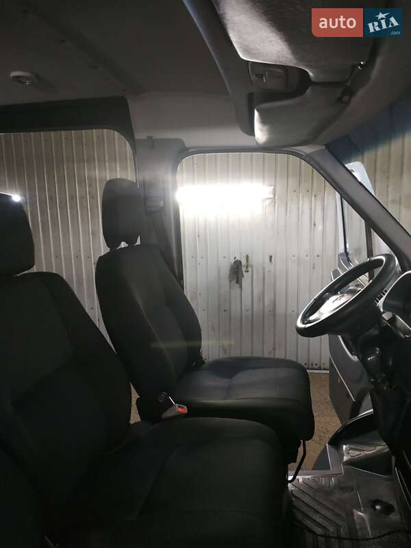 Мікроавтобус Mercedes-Benz Sprinter 2006 в Чернівцях