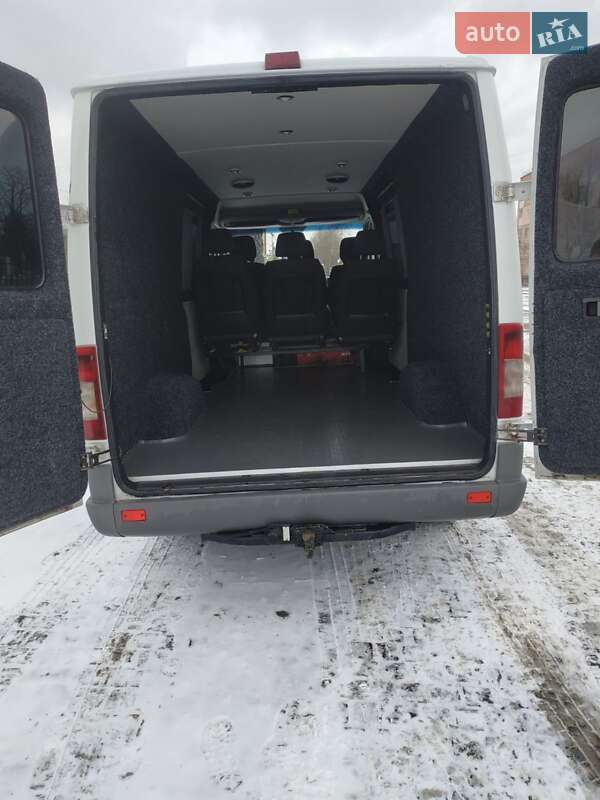 Мікроавтобус Mercedes-Benz Sprinter 2006 в Чернівцях