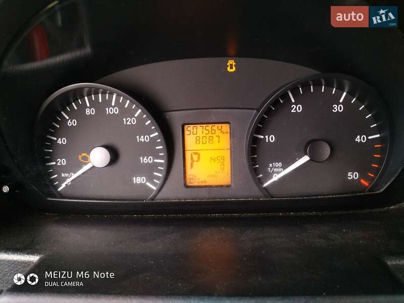 Микроавтобус Mercedes-Benz Sprinter 2013 в Дрогобыче