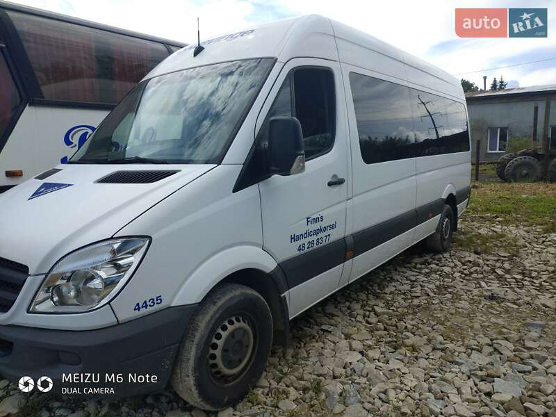 Микроавтобус Mercedes-Benz Sprinter 2013 в Дрогобыче