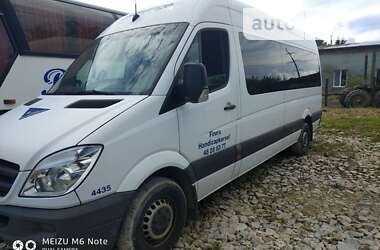 Мікроавтобус Mercedes-Benz Sprinter 2013 в Дрогобичі