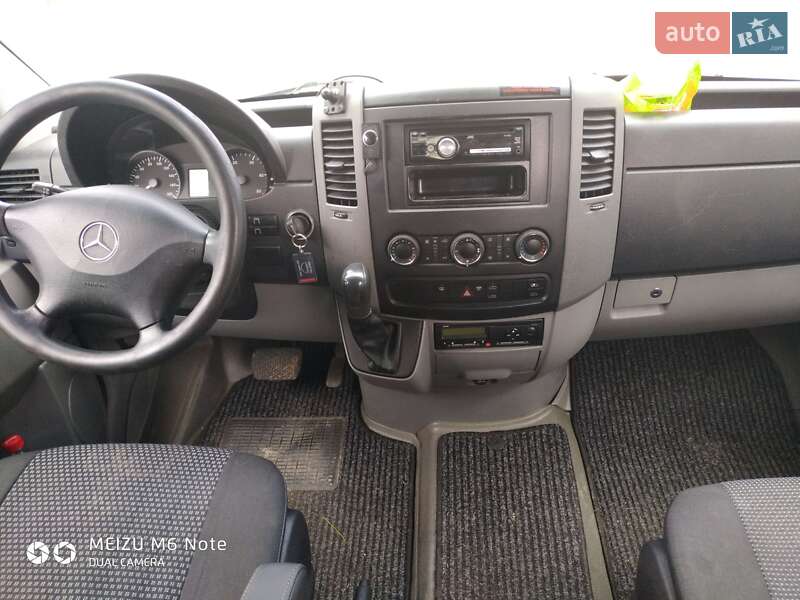 Микроавтобус Mercedes-Benz Sprinter 2013 в Дрогобыче
