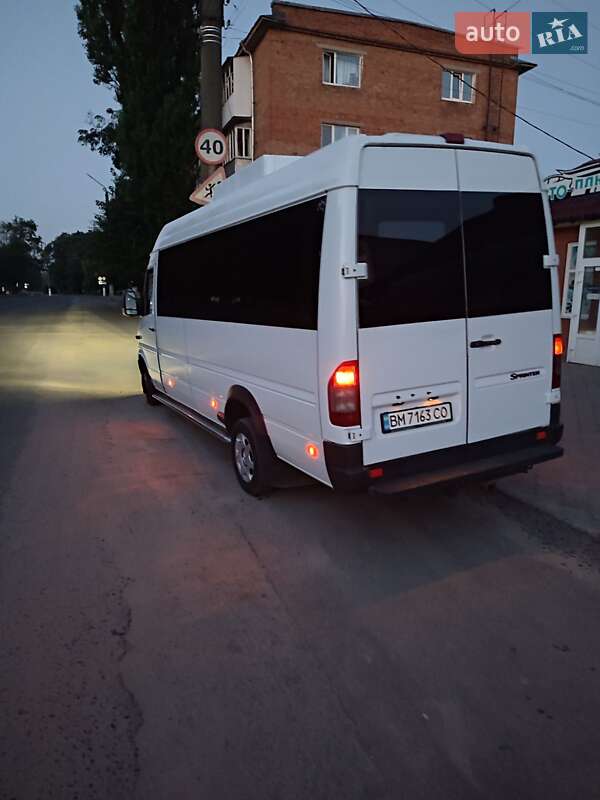 Микроавтобус Mercedes-Benz Sprinter 2001 в Ахтырке