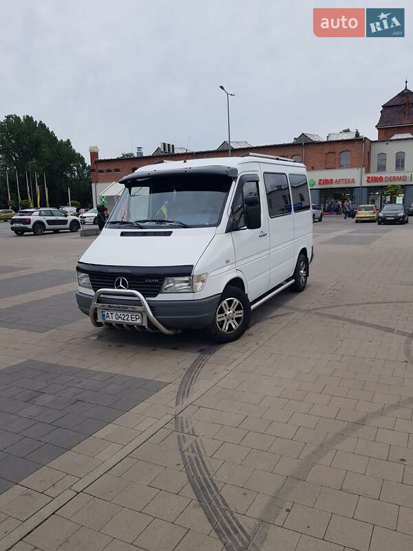 Mercedes-Benz Sprinter 1999