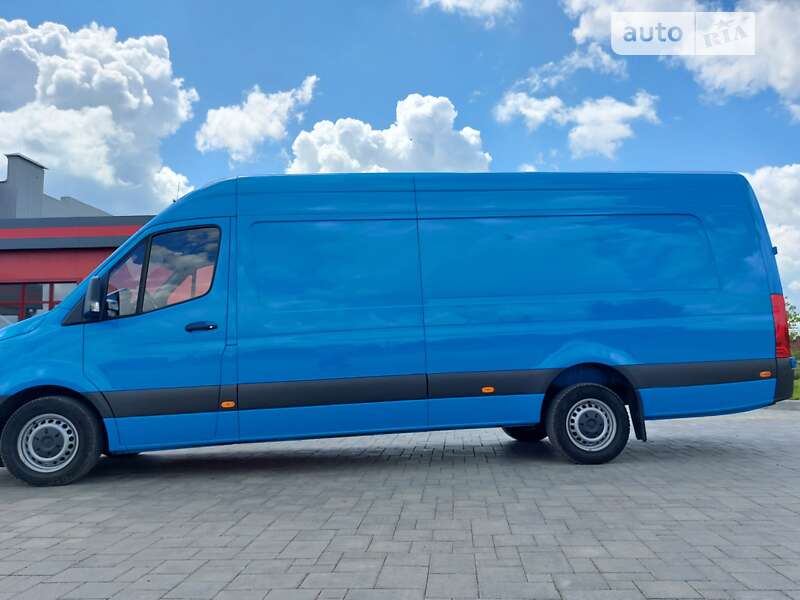 Грузовой фургон Mercedes-Benz Sprinter 2020 в Здолбунове