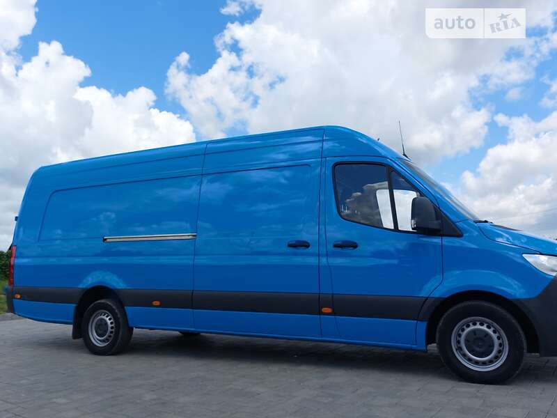 Грузовой фургон Mercedes-Benz Sprinter 2020 в Здолбунове