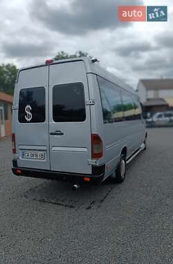 Пригородный автобус Mercedes-Benz Sprinter 2006 в Городище