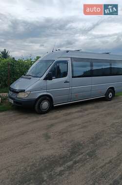 Пригородный автобус Mercedes-Benz Sprinter 2006 в Городище