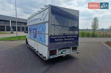 Вантажний фургон Mercedes-Benz Sprinter 2003 в Чернівцях