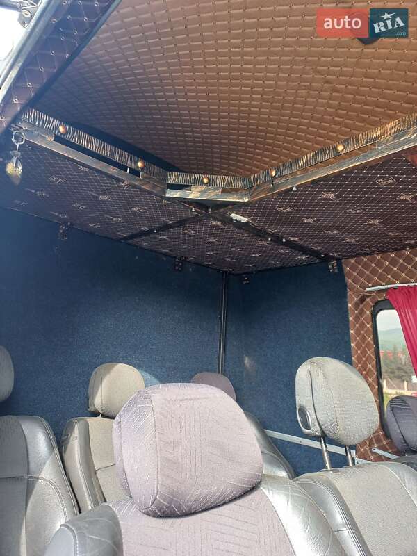 Мікроавтобус Mercedes-Benz Sprinter 2007 в Хусті