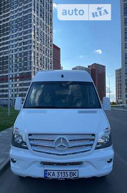 Микроавтобус Mercedes-Benz Sprinter 2016 в Киеве