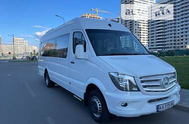 Микроавтобус Mercedes-Benz Sprinter 2016 в Киеве