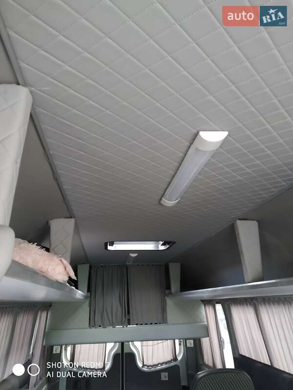 Микроавтобус Mercedes-Benz Sprinter 2010 в Киеве