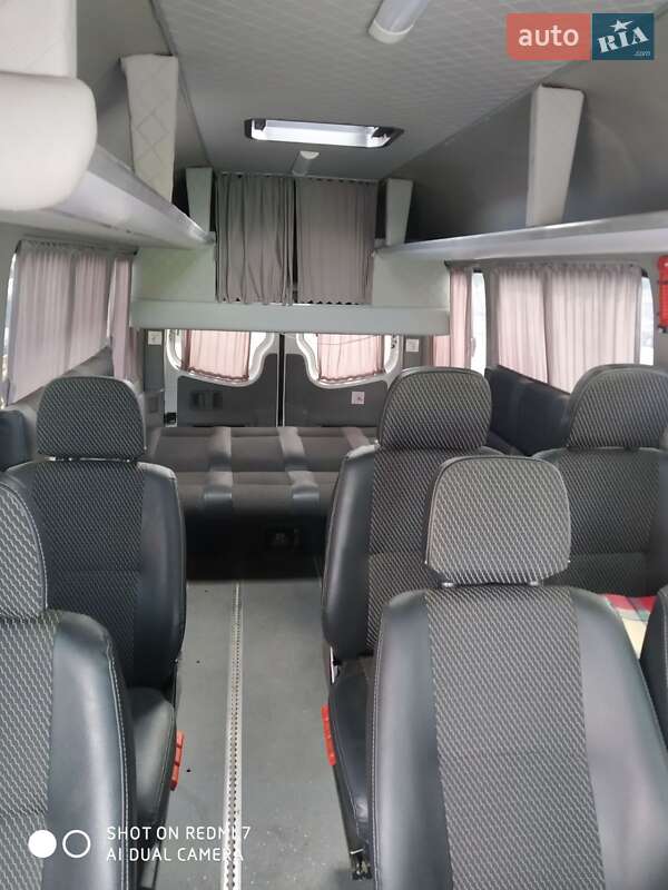 Микроавтобус Mercedes-Benz Sprinter 2010 в Киеве