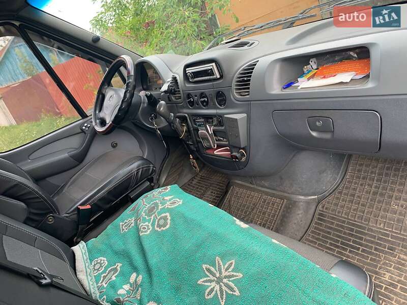 Мікроавтобус Mercedes-Benz Sprinter 2004 в Черкасах