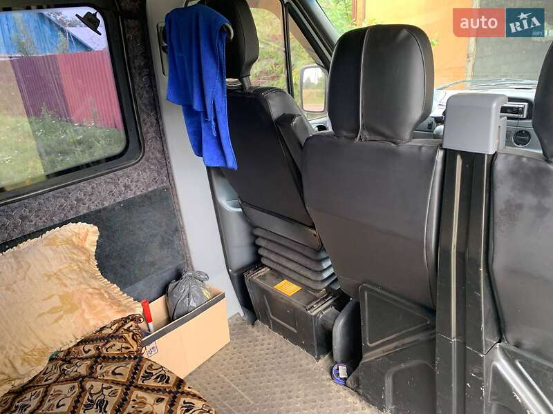 Мікроавтобус Mercedes-Benz Sprinter 2004 в Черкасах
