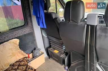Микроавтобус Mercedes-Benz Sprinter 2004 в 