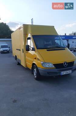 Грузовой фургон Mercedes-Benz Sprinter 2003 в Запорожье