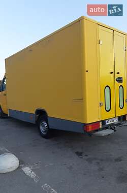 Грузовой фургон Mercedes-Benz Sprinter 2003 в Запорожье