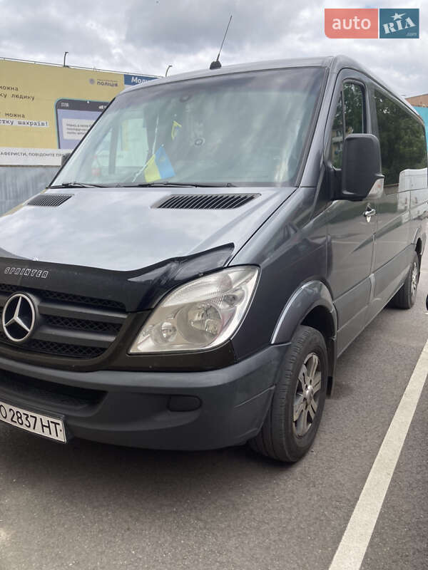 Мікроавтобус Mercedes-Benz Sprinter 2007 в Виноградові