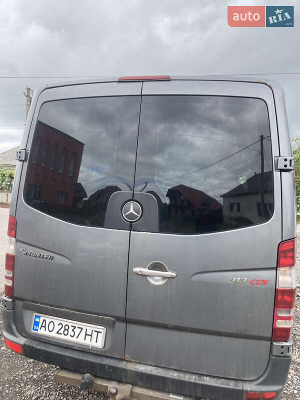 Мікроавтобус Mercedes-Benz Sprinter 2007 в Виноградові