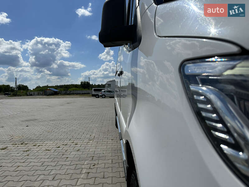 Микроавтобус Mercedes-Benz Sprinter 2019 в Черновцах