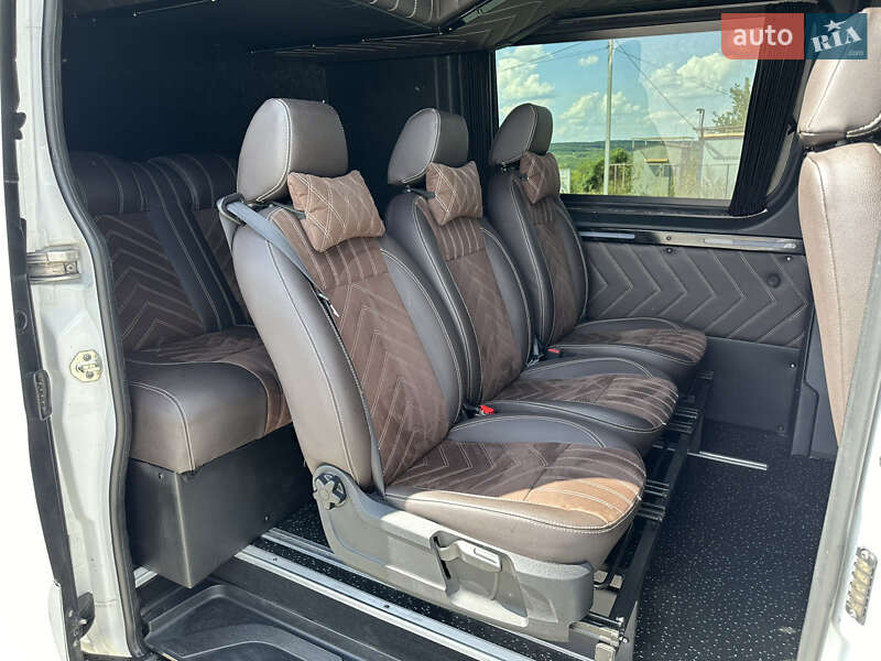 Микроавтобус Mercedes-Benz Sprinter 2019 в Черновцах