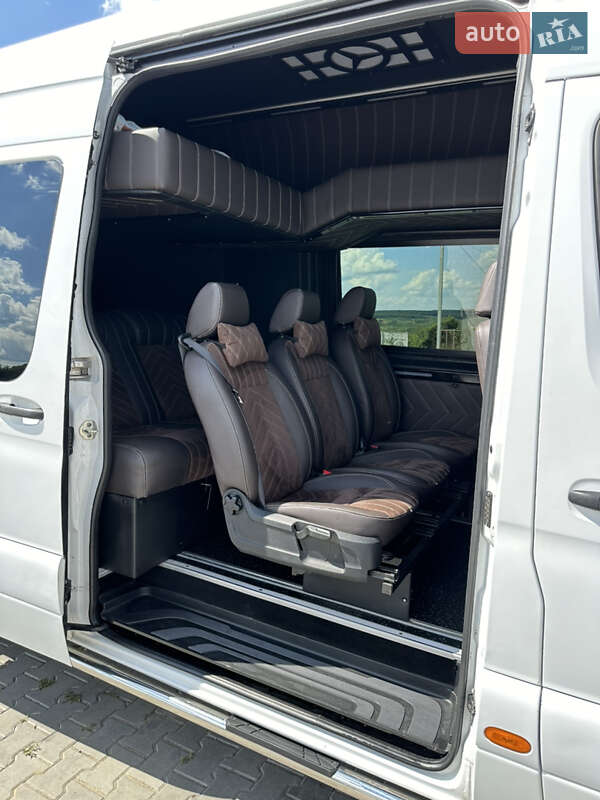Микроавтобус Mercedes-Benz Sprinter 2019 в Черновцах