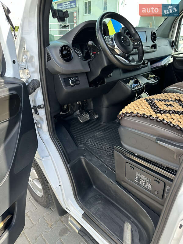 Микроавтобус Mercedes-Benz Sprinter 2019 в Черновцах