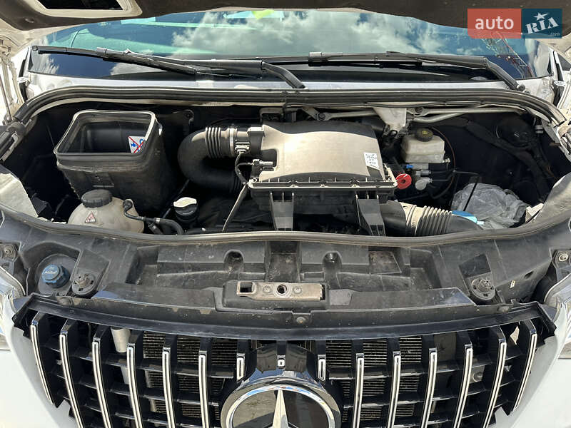 Микроавтобус Mercedes-Benz Sprinter 2019 в Черновцах