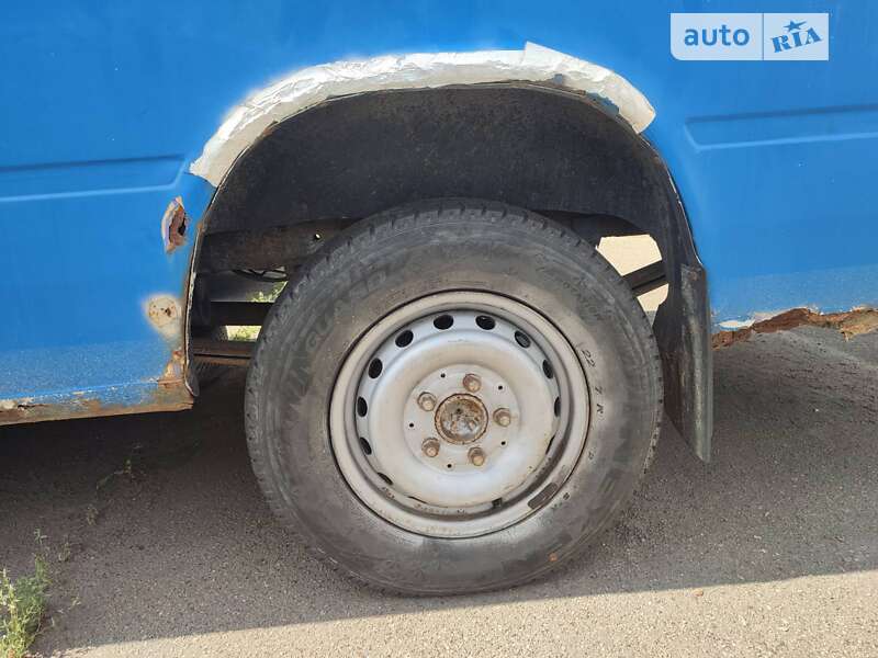 Грузовой фургон Mercedes-Benz Sprinter 1995 в Киеве
