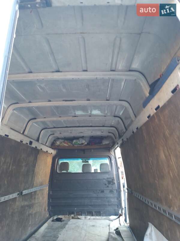 Мікроавтобус Mercedes-Benz Sprinter 2006 в Черкасах