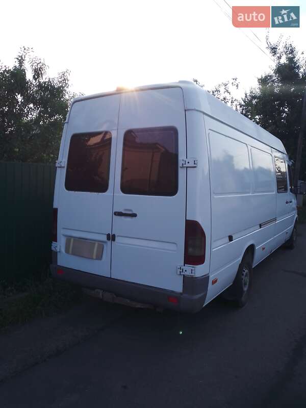 Мікроавтобус Mercedes-Benz Sprinter 2006 в Черкасах