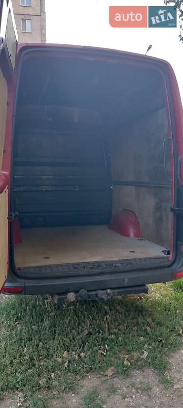 Вантажопасажирський фургон Mercedes-Benz Sprinter 2007 в Кривому Розі фото 12 Вантажопасажирський фургон Mercedes-Benz Sprinter 2007 в Кривому Розі