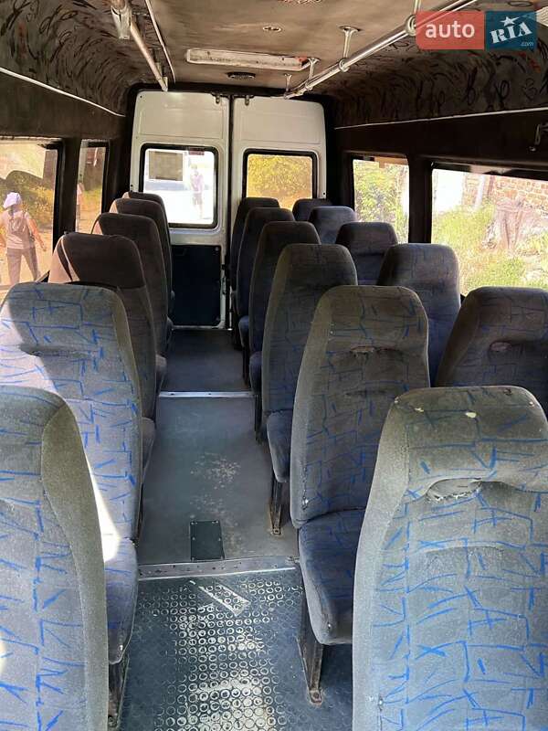 Городской автобус Mercedes-Benz Sprinter 2000 в Запорожье