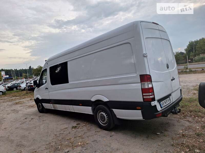Вантажний фургон Mercedes-Benz Sprinter 2009 в Вінниці