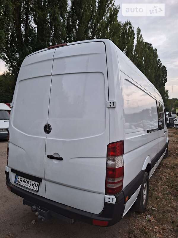 Вантажний фургон Mercedes-Benz Sprinter 2009 в Вінниці