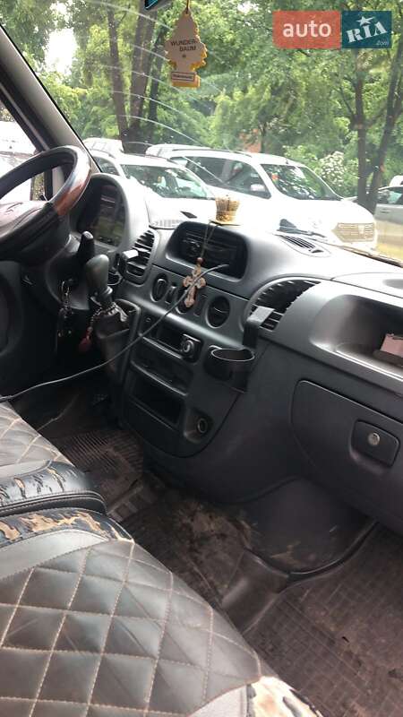 Микроавтобус Mercedes-Benz Sprinter 2004 в Ужгороде