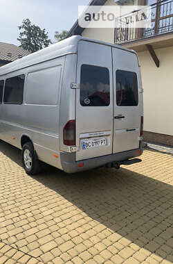 Микроавтобус Mercedes-Benz Sprinter 2004 в 