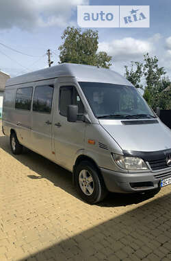 Микроавтобус Mercedes-Benz Sprinter 2004 в 